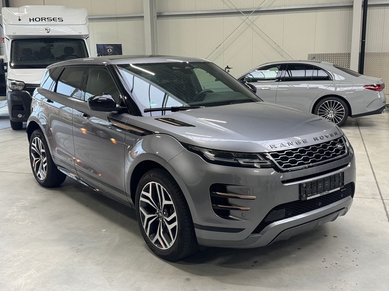 Land Rover Evoque