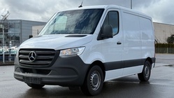 Mercedes-Benz Sprinter 2019