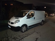 Renault Trafic 2014