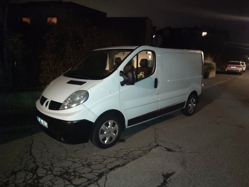 Renault Trafic 2014