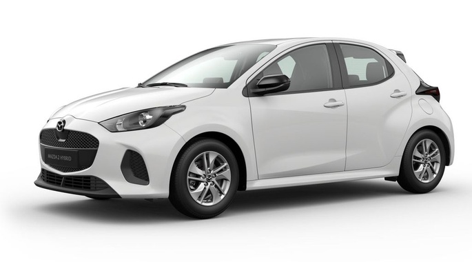 Mazda 2 2025