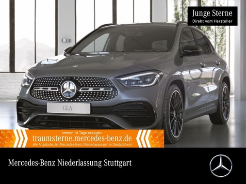 Mercedes-Benz GLA-Class 2023