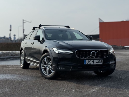 Volvo V90 2019