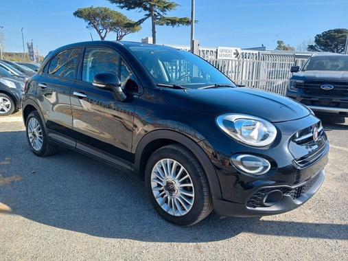 Fiat 500X 2021