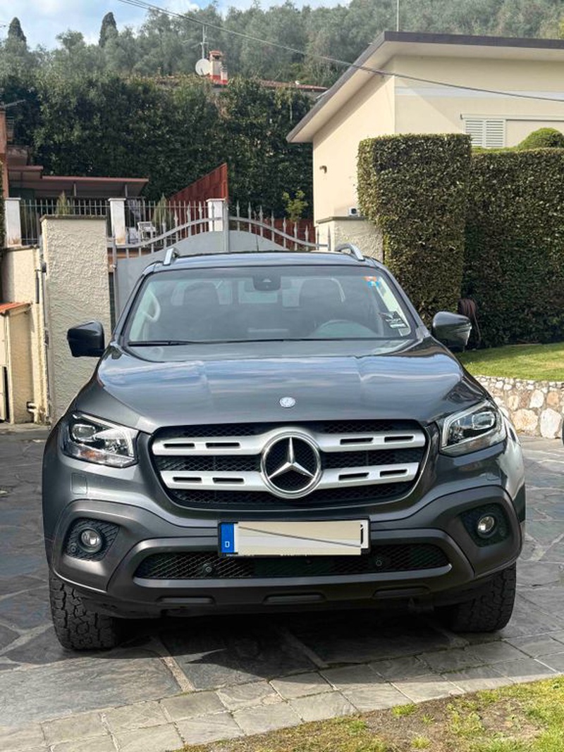 Mercedes-Benz X-Class