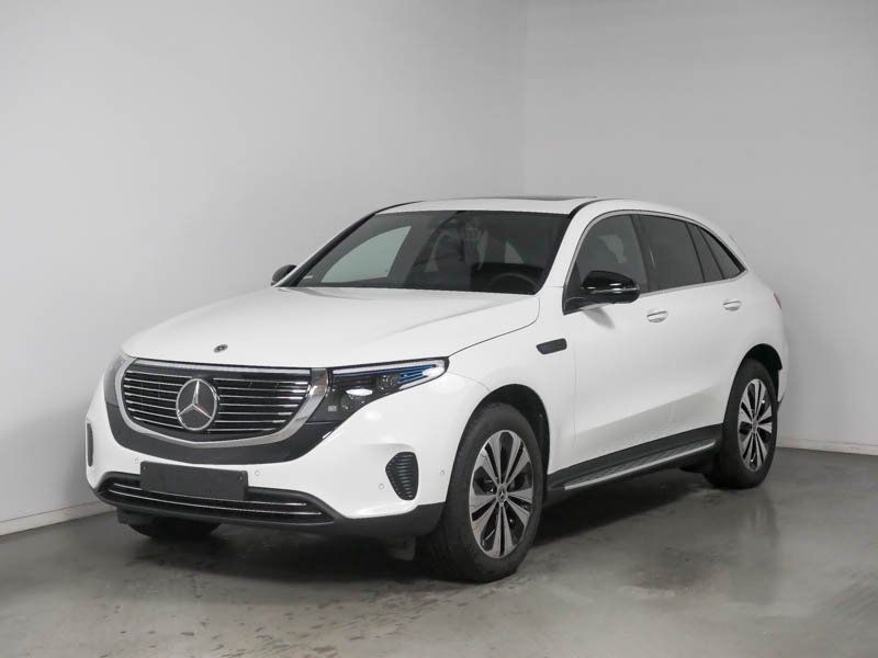 Mercedes-Benz EQC