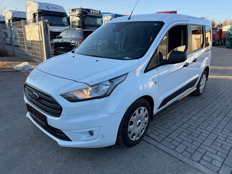 Ford Transit Connect