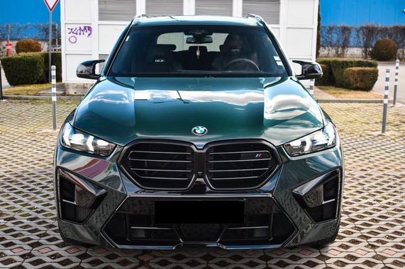 BMW X5M 2023