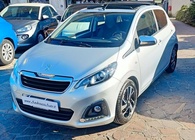 Peugeot 108 2021