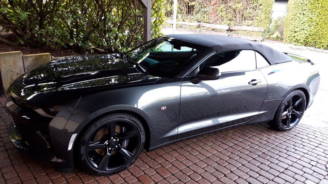 Chevrolet Camaro 2019