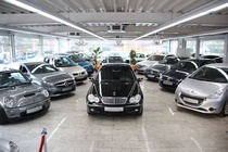 Mercedes-Benz C-Class 2000