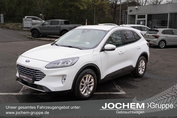 Ford Kuga 2022