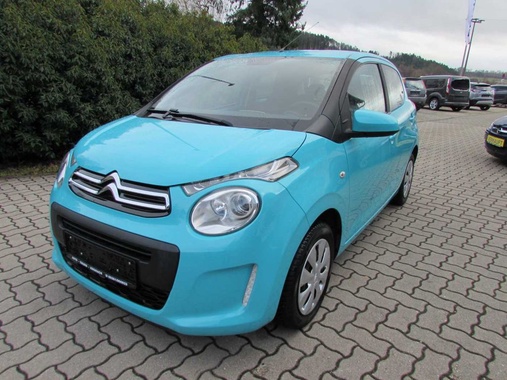 Citroen C1 2016