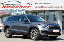 Skoda Kodiaq 2022