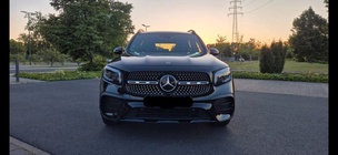 Mercedes-Benz GLB-Class 2020