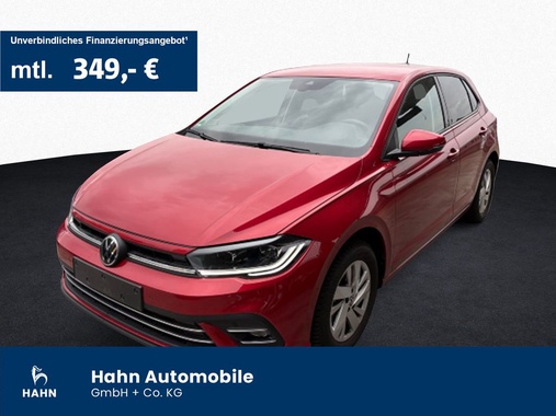 Volkswagen Polo 2024