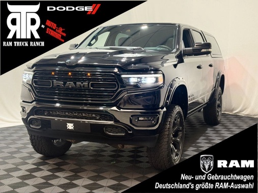 Dodge RAM 2021