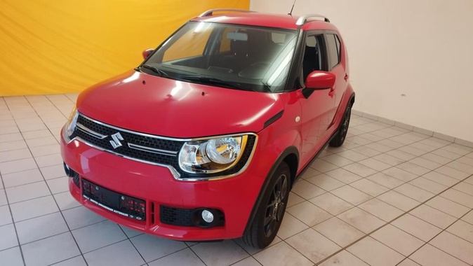 Suzuki Ignis 2019