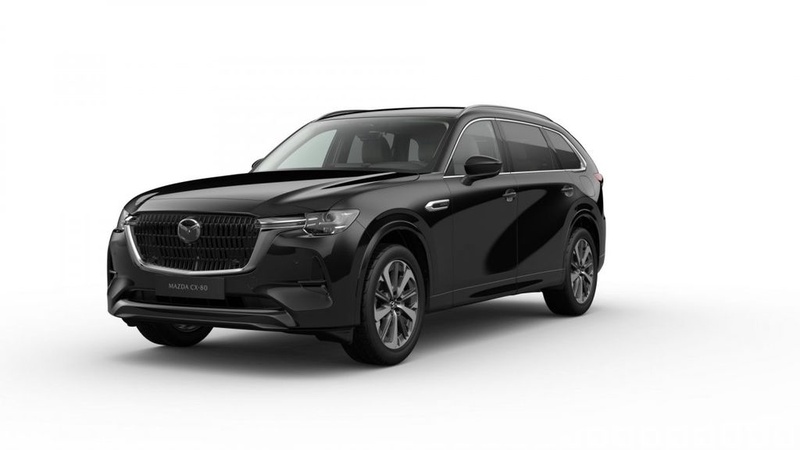 Mazda CX-80