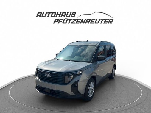 Ford Tourneo Courier 2025