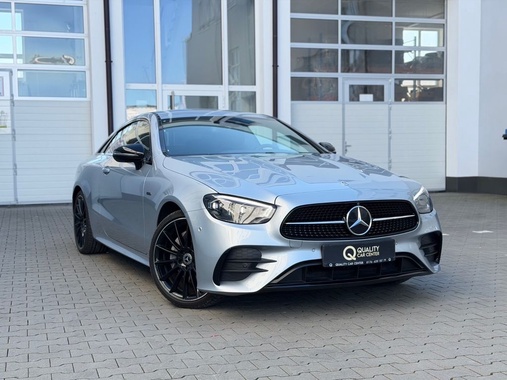 Mercedes-Benz E-Class 2023