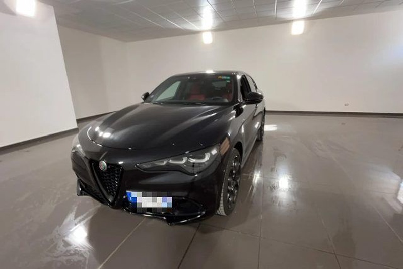 Alfa Romeo Stelvio