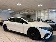 Mercedes-Benz EQS 2022