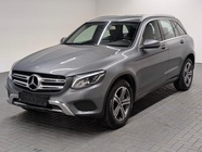 Mercedes-Benz GLC-Class 2019