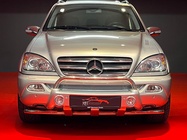 Mercedes-Benz ML-Class 2003