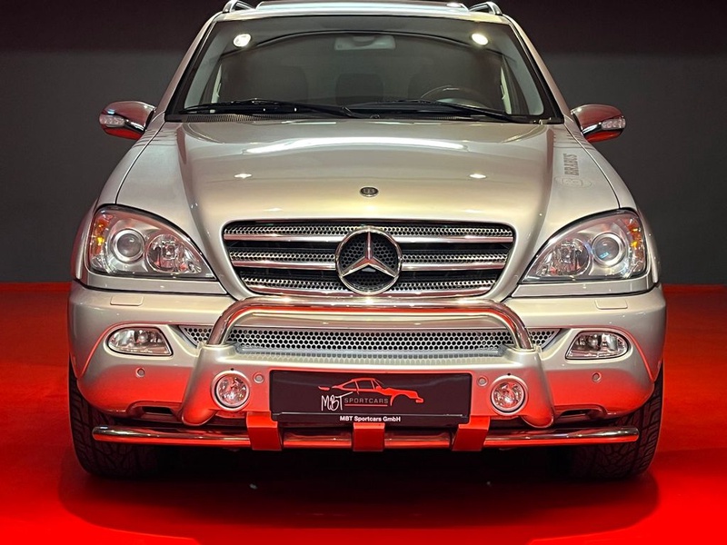 Mercedes-Benz ML-Class