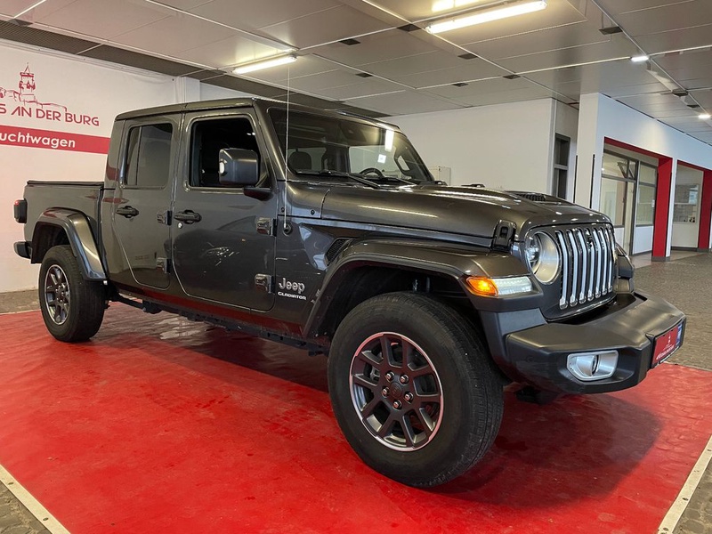 Jeep Gladiator