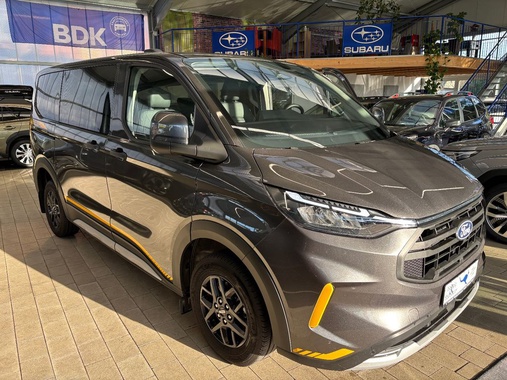 Ford Transit Custom 2025