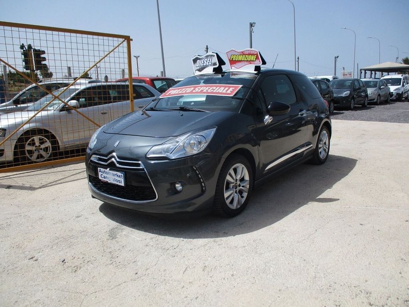 Citroen DS3