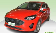 Ford Fiesta 2022