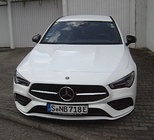 Mercedes-Benz CLA-Class 2022