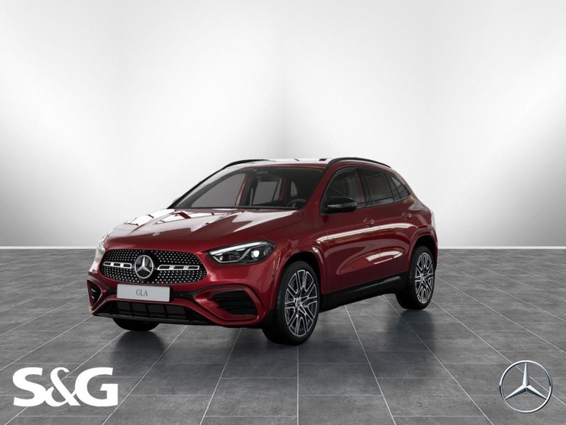 Mercedes-Benz GLA-Class