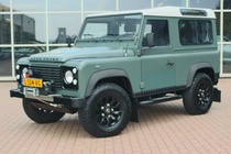 Land Rover Defender 2007