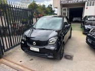Smart ForFour 2019