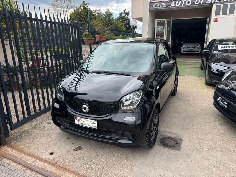 Smart ForFour