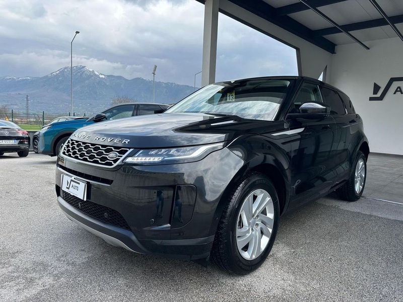 Land Rover Evoque