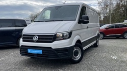 Volkswagen Crafter 2024