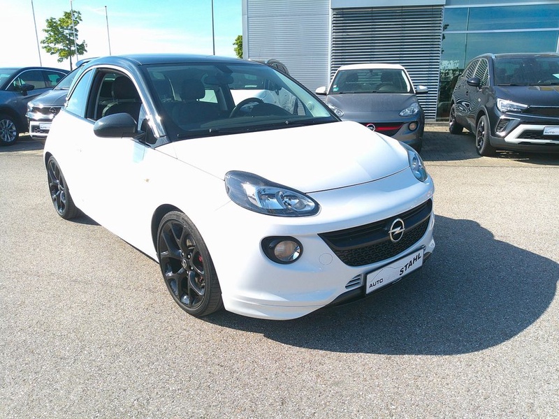 Opel Adam