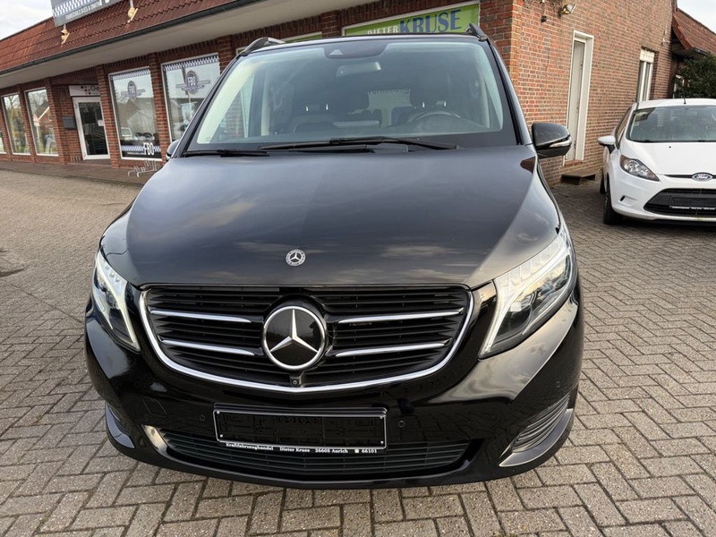 Mercedes-Benz V-Class