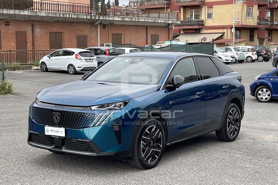 Peugeot 3008 2025