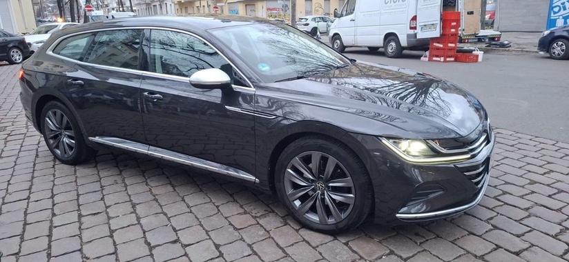 Volkswagen Arteon 2021