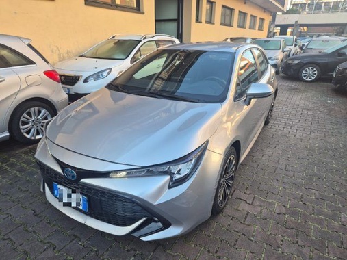 Toyota Corolla 2022