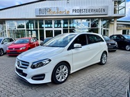 Mercedes-Benz B-Class 2015