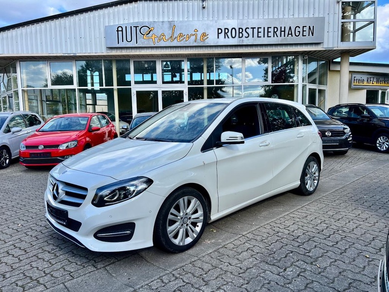 Mercedes-Benz B-Class