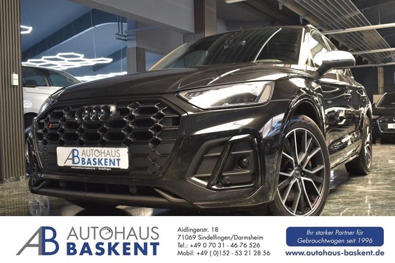 Audi SQ5 2022
