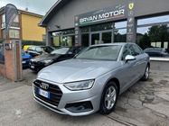 Audi A4 2020